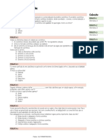 Prova Cosmetologia PDF