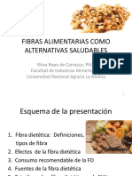 3 Fibras Alimentarias Como Alternativas Saludables