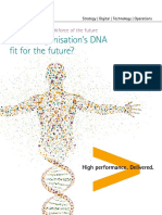 Organisational DNA