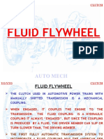 Fluid Flywheel: Auto Mech