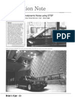 Aerodinamic Noise PDF