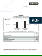 Cartola Cuatrimestral Resumida AFPModelo PDF