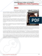 El Show de Truman - Bachillerato PDF