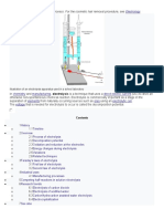 This Article Is About The Chemical Process. For The Cosmetic Hair Removal Procedure, See