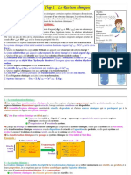 Cours-Les Réactions chimiques-FR PDF