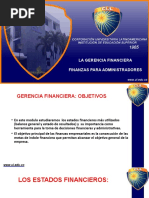 1-Gerencia Financiera-Diapositivas