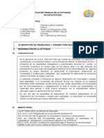 Elaboración de Cremoladas y Jarabes para Raspadillas 1