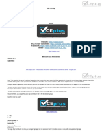 Microsoft Prep4sure AZ-103 v2019-11-03 by - Tyler - 88q PDF