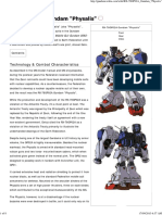 RX-78GP02A Gundam - Physalis - Gundam Wiki