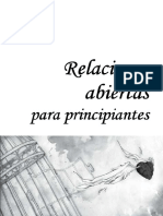 Relaciones Abiertas para Principiantes