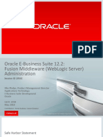 PhelpsElke Oracle E Business Suite 12.2 FusionMiddleware WebLogic Server Administration