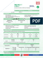 Automig Nicu-7 / Tigfil Nicu-7: Ernicu-7 Sni 4060