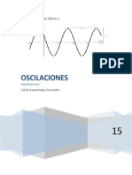 OSCILACIONES