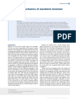 Tutorial: The Mechanics of Waveform Inversion: Ian F. Jones