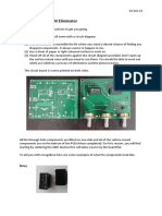 FDARC X-Phase QRM Eliminator: Relay