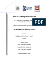 Instituto Tecnologico de Chetumal Portada