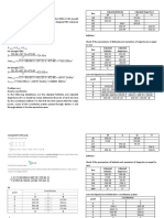 Problem Set No 9 Area Computation