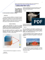 Informe Conduccion Termica