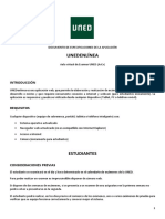 Especificaciones Estudiantes PDF