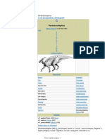 Parasaurolophus