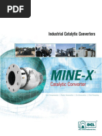 MinexCatalytic Converters - Industrial PDF