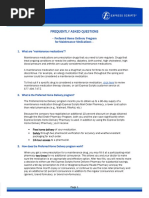 SST Custom Preferred Faq