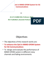 Massive Mimo Ofdm 5g