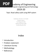 MIT Academy of Engineering 2019-20