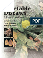 Vegetable Diseases PDF