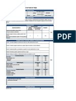 Descriptor de Puesto Gerente de Credito y Cobranzas