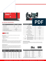 Data Sheet-Genset-Abc Af35