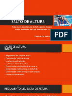 Salto de Altura 1