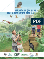 GUIA Aves de Santiago de Cali PDF