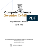 Computer Science: Gwyddor Cyfrifiadur