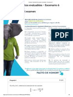 Examen - Actividad de Puntos Evaluables - Escenario 6 PDF