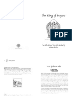 King of Prayers Booklet