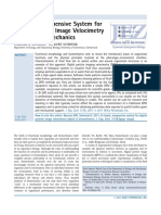 Ryerson and Schwenk 2011 - PIV Method