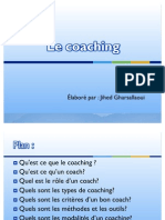 Le Coaching