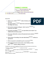 Answers - Midterm Test Advanced