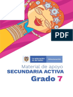 SECUNDARIA ACTIVA 7 Guia Ministerio PDF