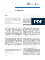 Epialleles in Plant Evolution