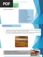 Patologias en Estructuras Metalicas