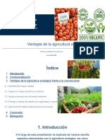 Agricultura Ecológica - Darío Kudelski García