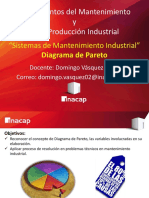 CLASE 9 - 10 Diagrama de Pareto PDF