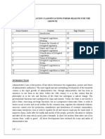 Delegated Legislation-Classifications-Forms-Reasons For The Growth PDF