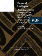 Archaeological Perspectives On Resilience, Revitalization, and Transformation in Complex Societies