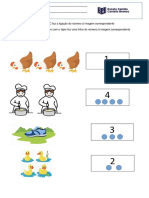 1234 A Galinha Mais o Pato Ficha PDF