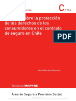 Nornas Protección Derechos Consumidores Chile