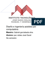 Diseño e Ingeniería Asistidos Por Computadora