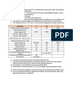 Input From Vendor For FEED Study Rev. 0 - Checklist PDF